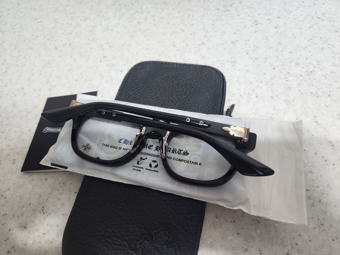 크롬하츠 배긴스a 블랙/실버  상품이미지3