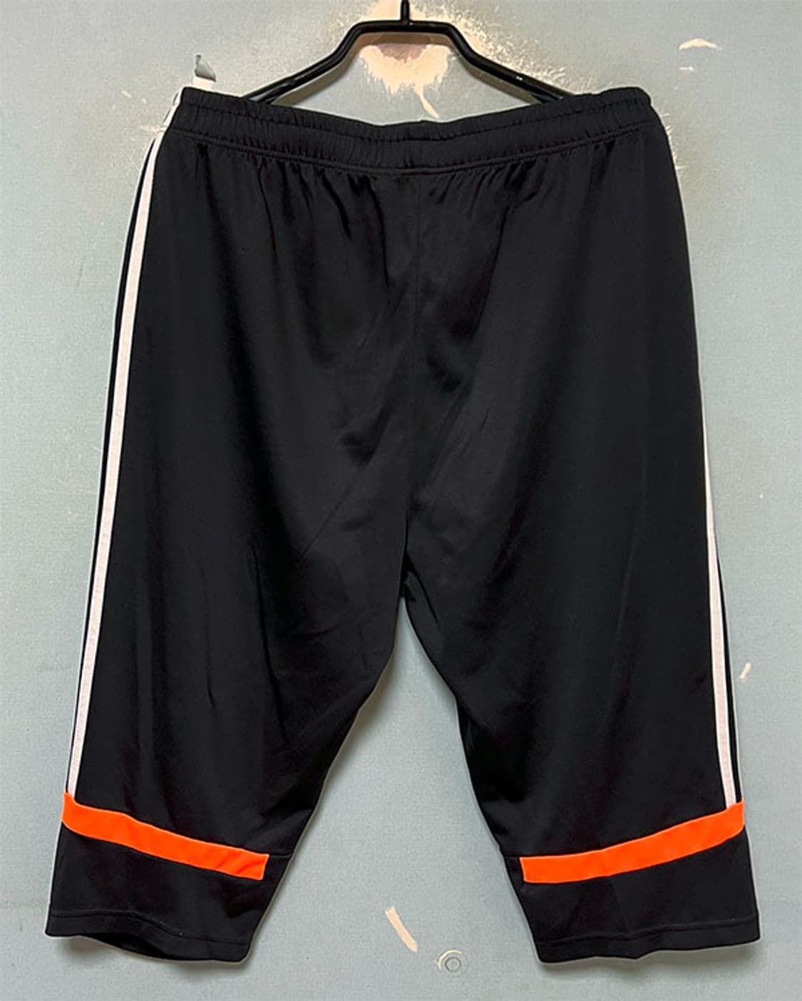 아디다스 남자 운동복 반바지 삼선 츄리닝 트랙팬츠 XL 34 상품이미지2