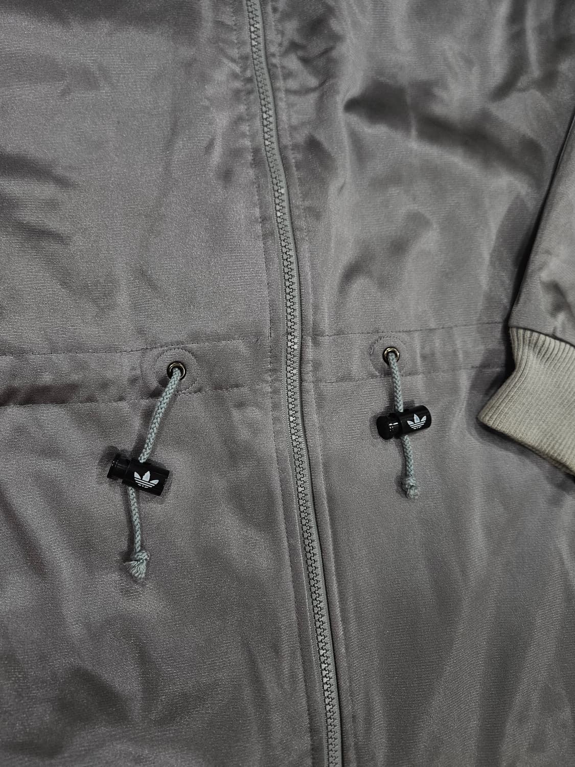 아디다스 초판 롱 후드 집업자켓 상품이미지6