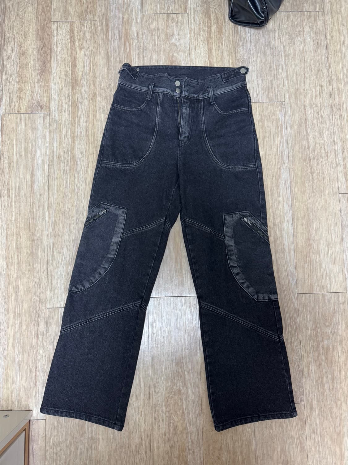 L) 논플로어 데님 상품이미지5