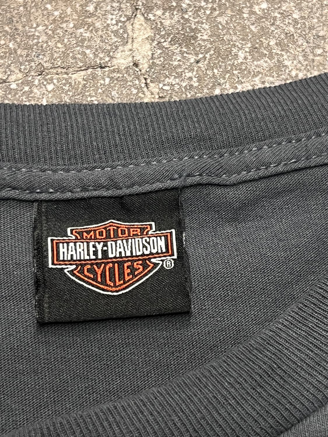 2014 할리데이비슨 하와이 반팔티 상품이미지4