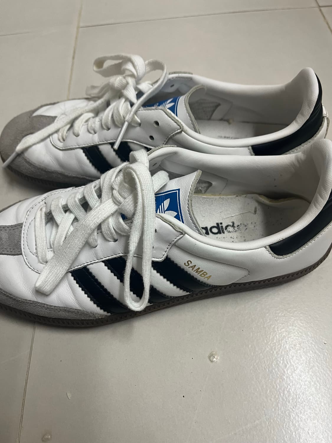 아디다스 삼바 운동화 상품이미지1