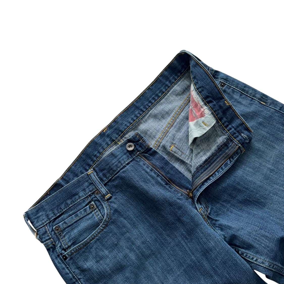 [37] 리바이스 569 데님 청바지 [LV1386] 상품이미지3