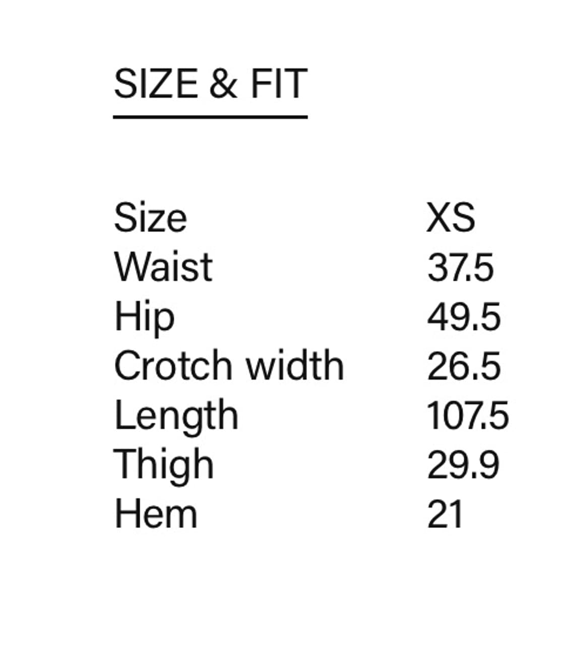 17END × Computer Format PAINTED DENIM 상품이미지4