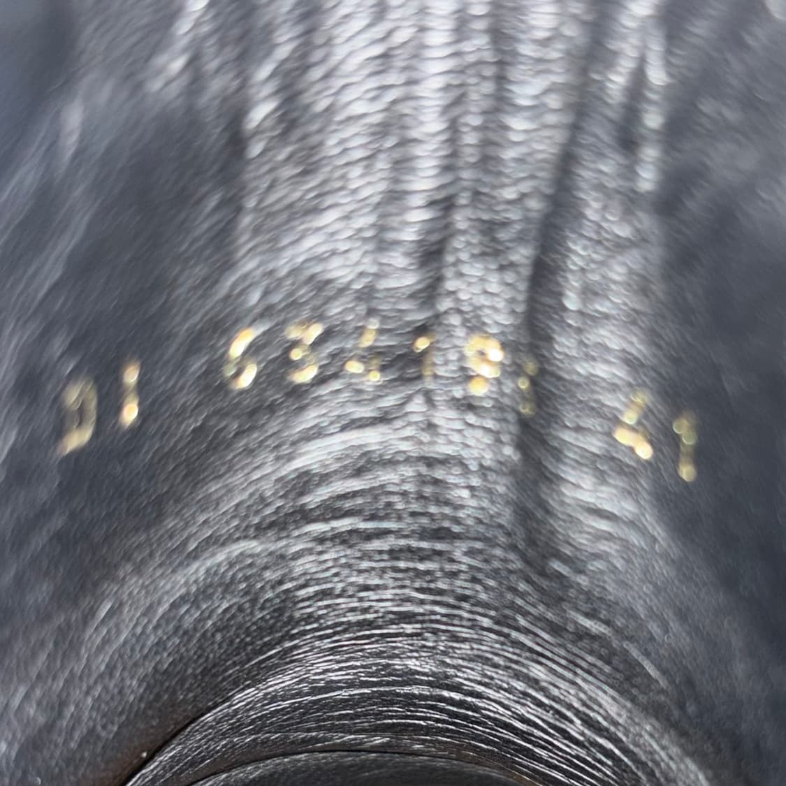 생로랑 와이어트 30 첼시부츠 41 260-265 에디 30 상품이미지8