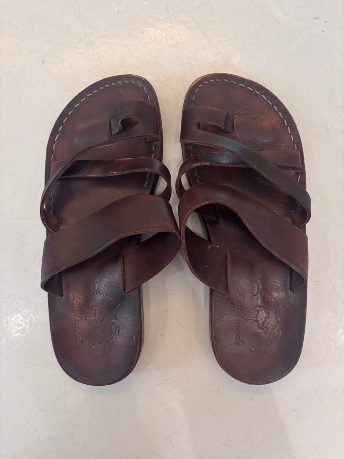 Vintage Jerusalem Sandals 상품이미지2