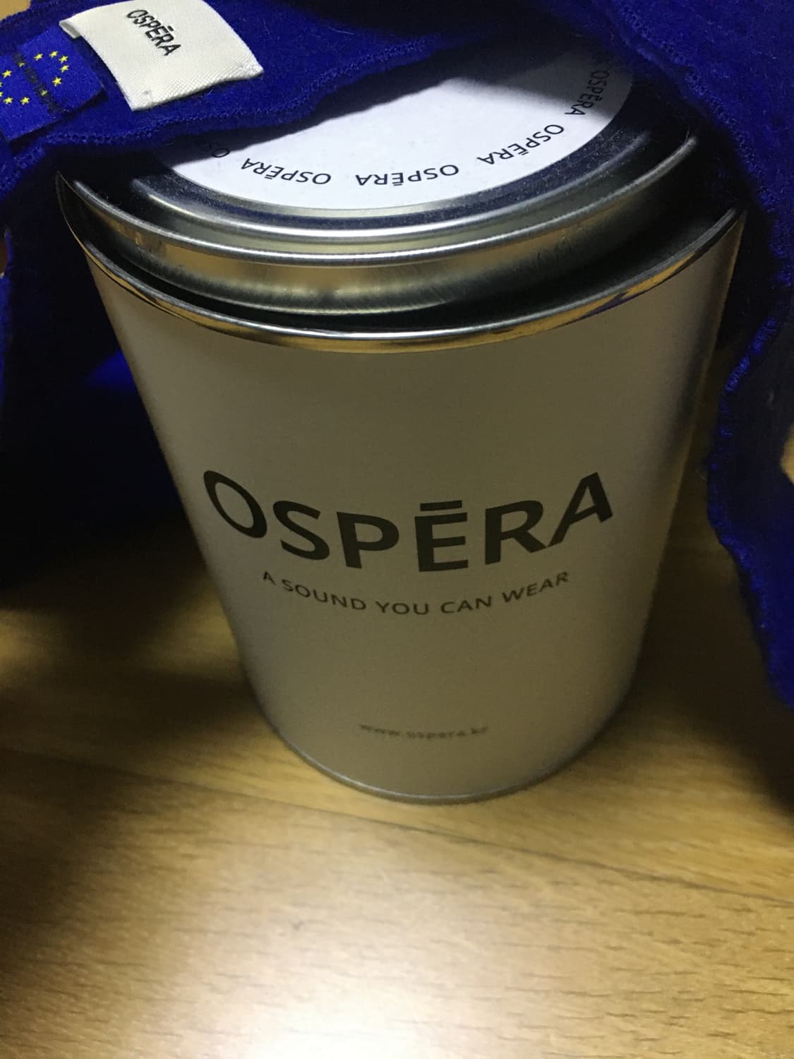 Ospera No.007 blue dolce 상품이미지3