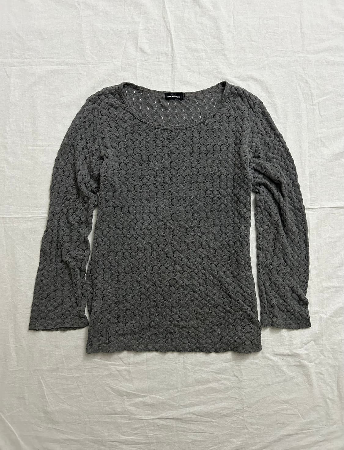 Comme des garcons tricot 90s knit 상품이미지1