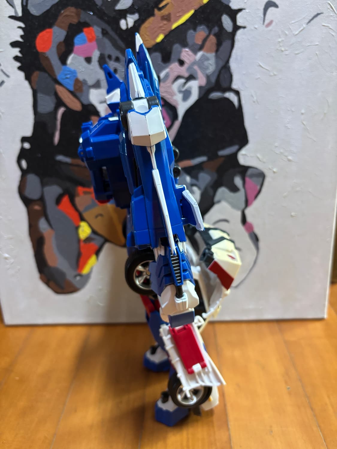 또봇 맥시머스 로봇 피규어 장난감 인테리어 소품 상품이미지3