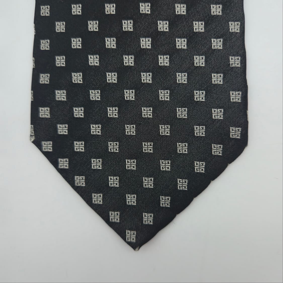 GIVENCHY 지방시 실크 넥타이 [BCF10803_0054-01] 상품이미지6