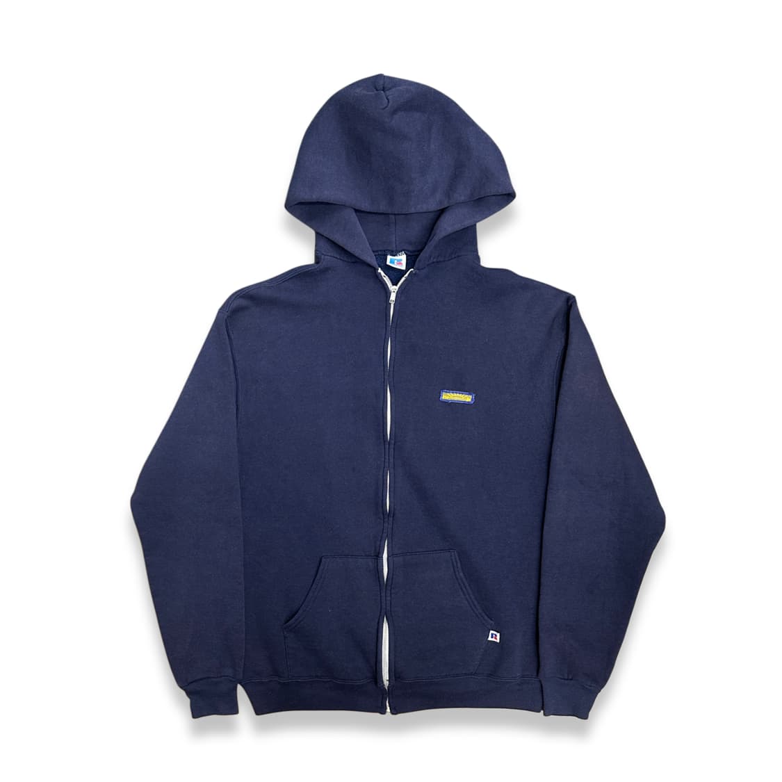 80s 러셀 후드집업 L 상품이미지1