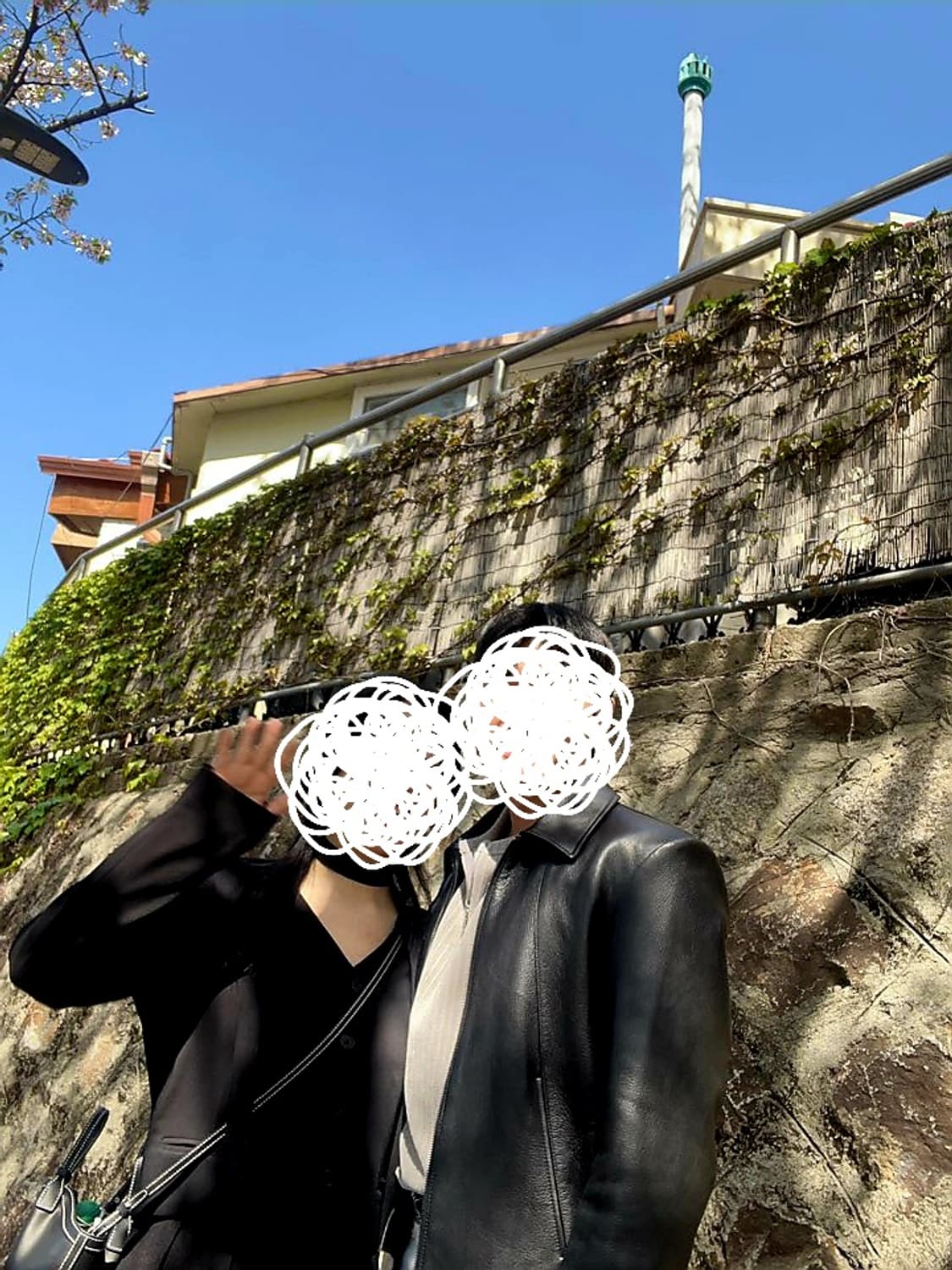 노이어 슈렁큰 고트 레더 자켓 48 상품이미지6