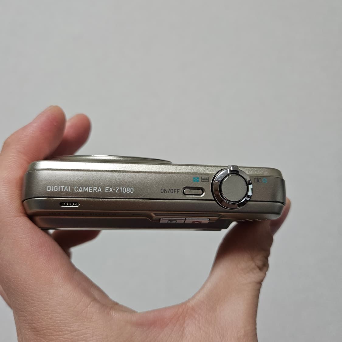 카시오 엑슬림 EX-Z1080 디카 디지털카메라 상품이미지7