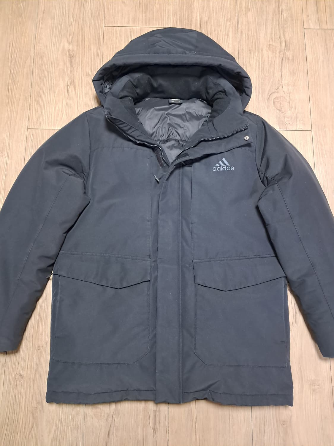 아디다스 야상패딩 남성105  상품이미지3