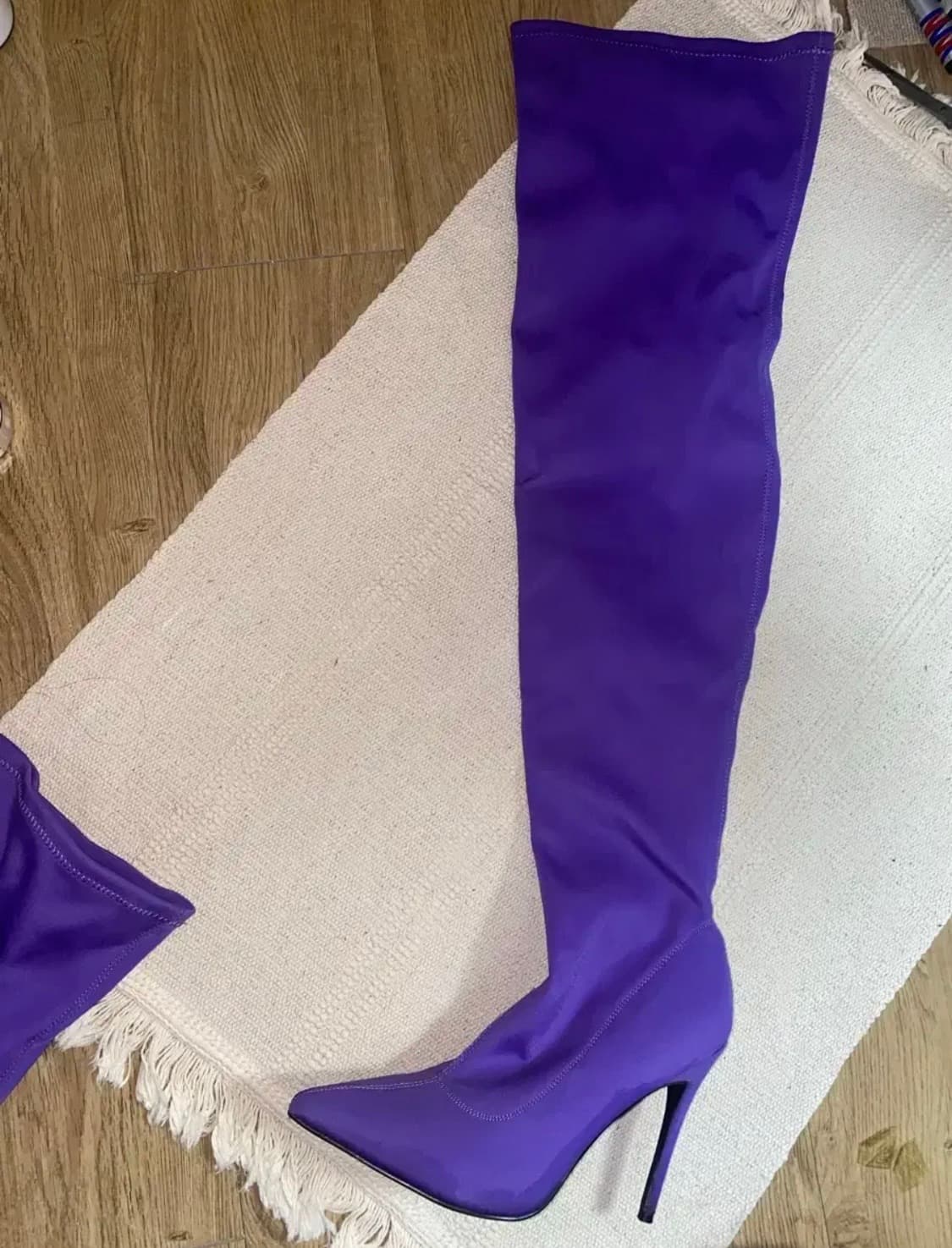 라이크라 싸이하이 부츠 상품이미지7