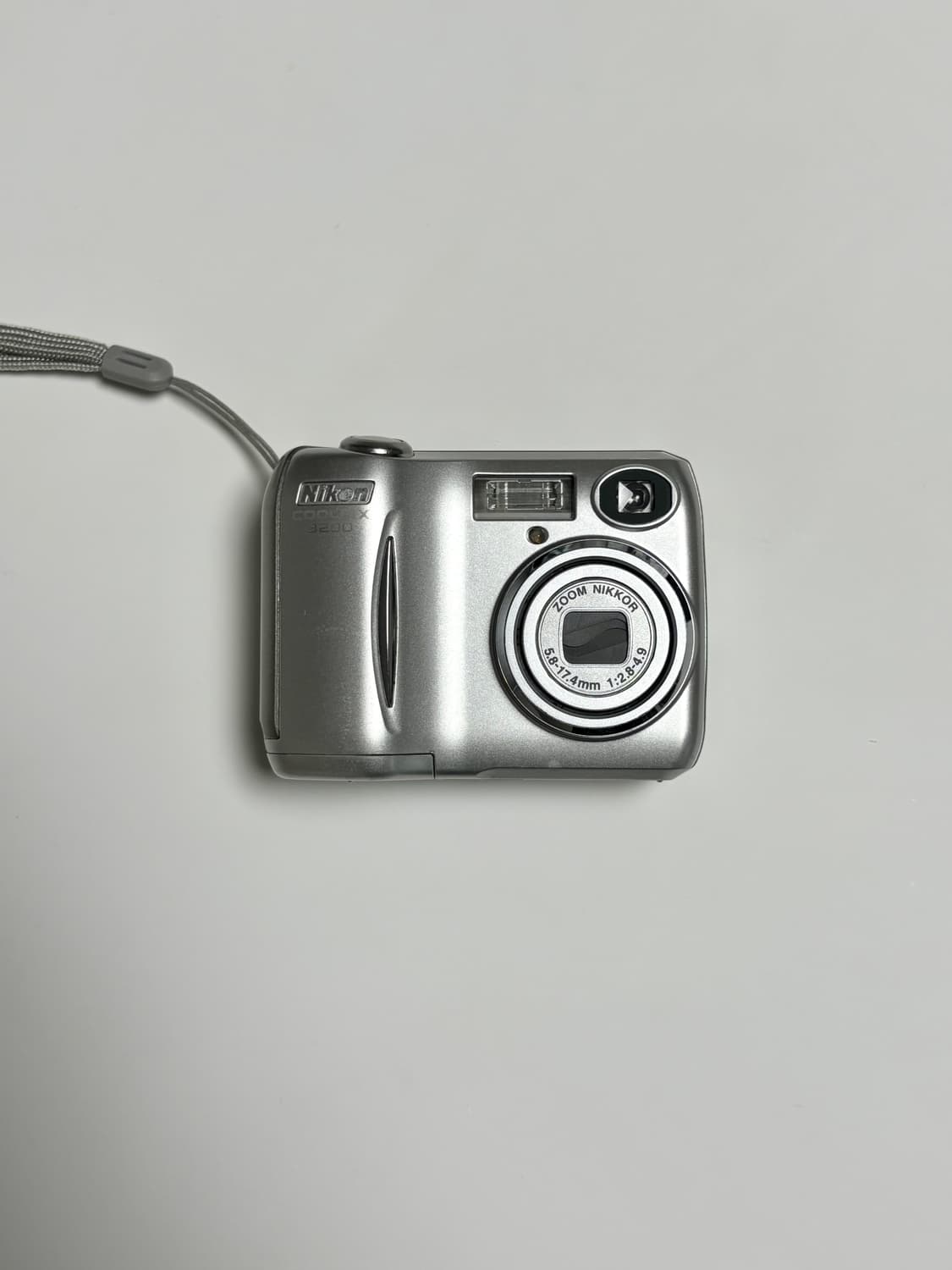 (작례첨부!) 니콘 쿨픽스 3200 / 빈티지 디카 상품이미지1