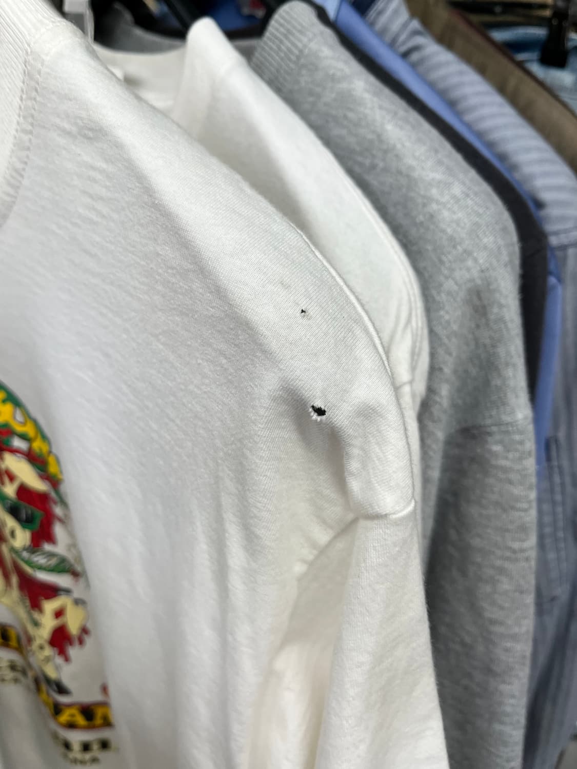 90s Vintage erotic tee 상품이미지8