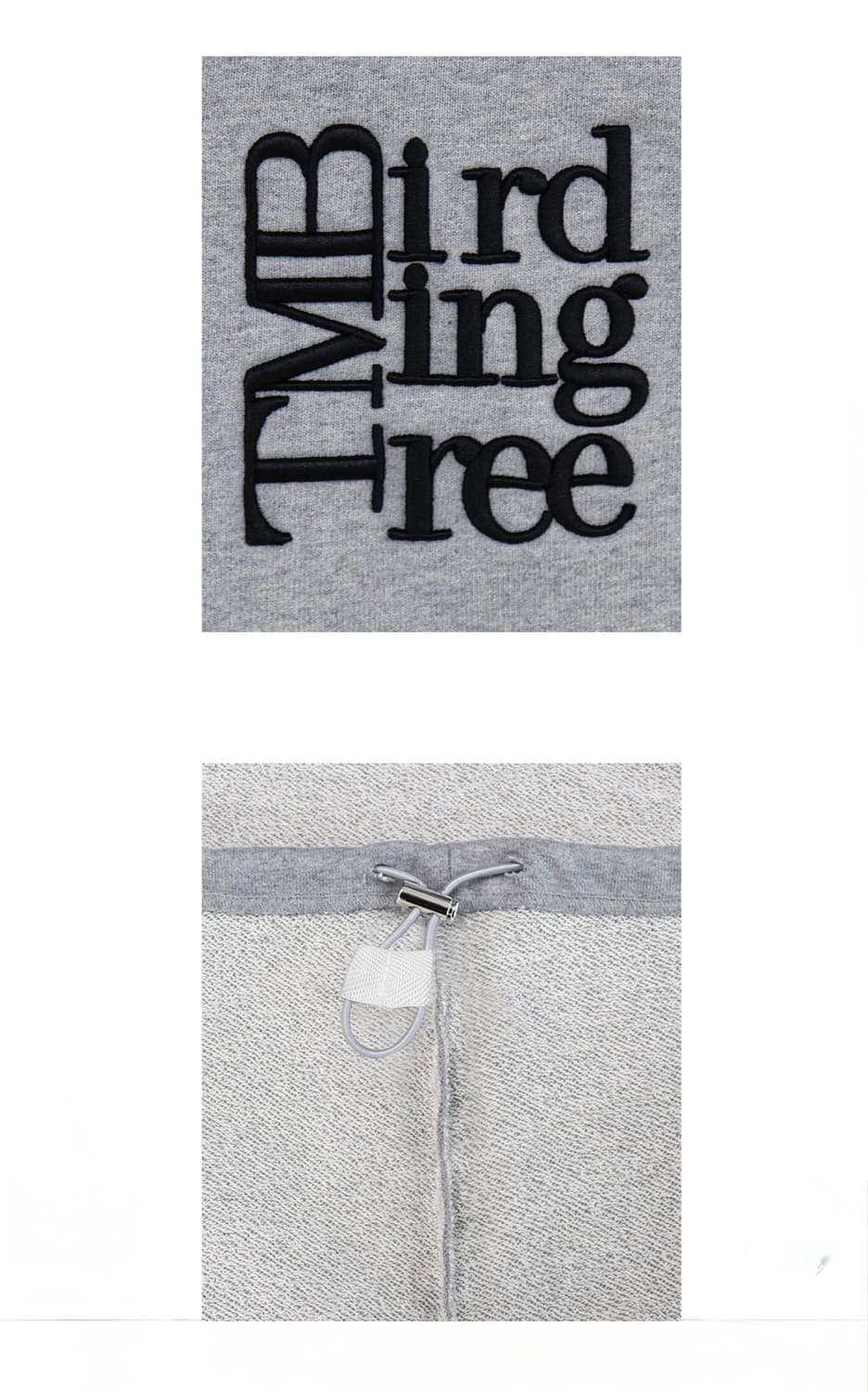 Treemingbird square pants 트리밍버드 스퀘어  팬츠 상품이미지4