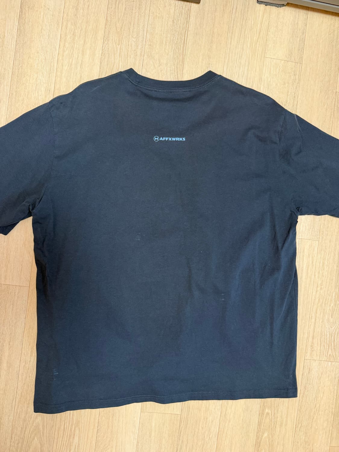 affxwrks 그래픽 반팔티(XL) 상품이미지2