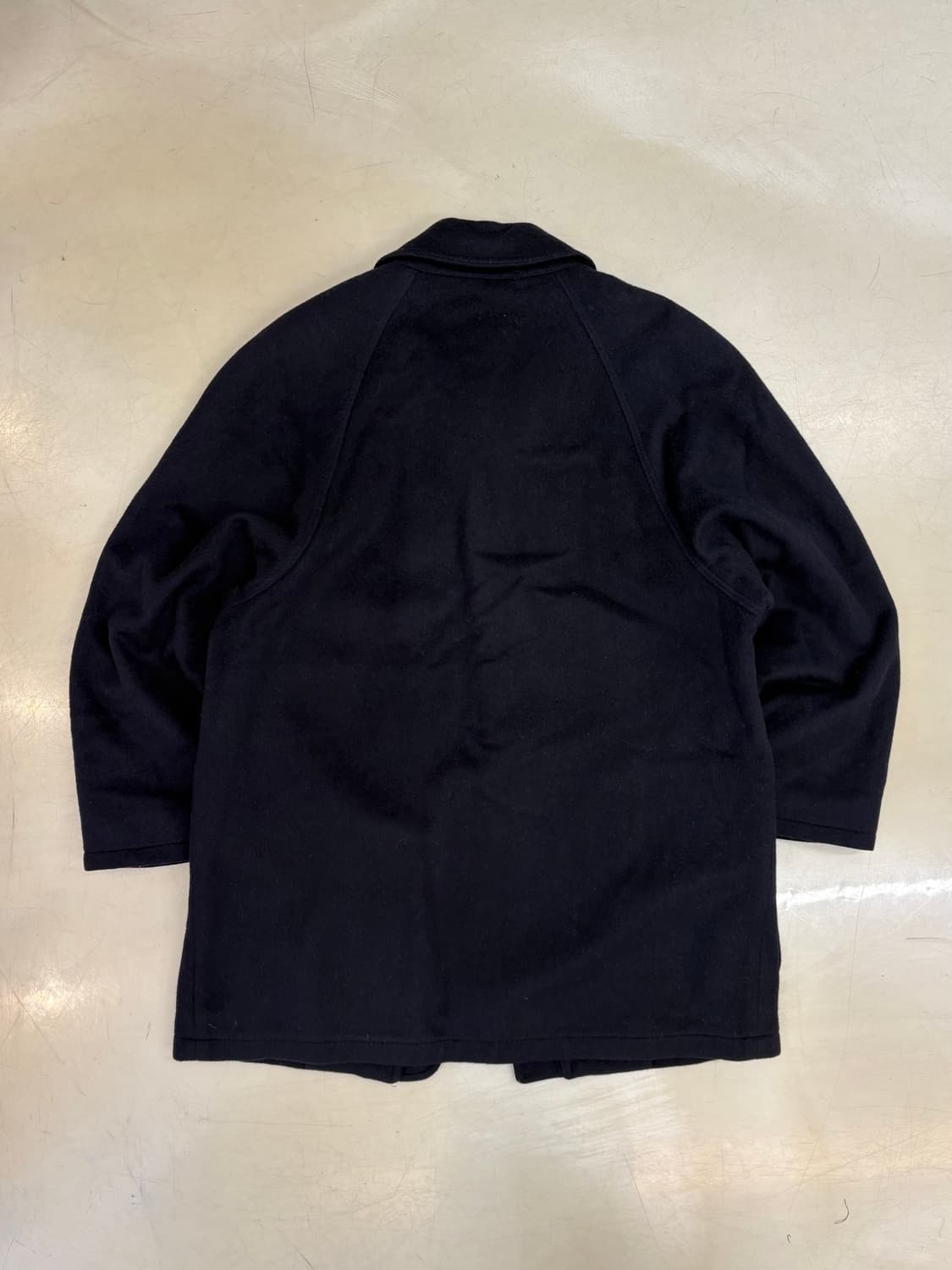 버버리 하프 코트 상품이미지2