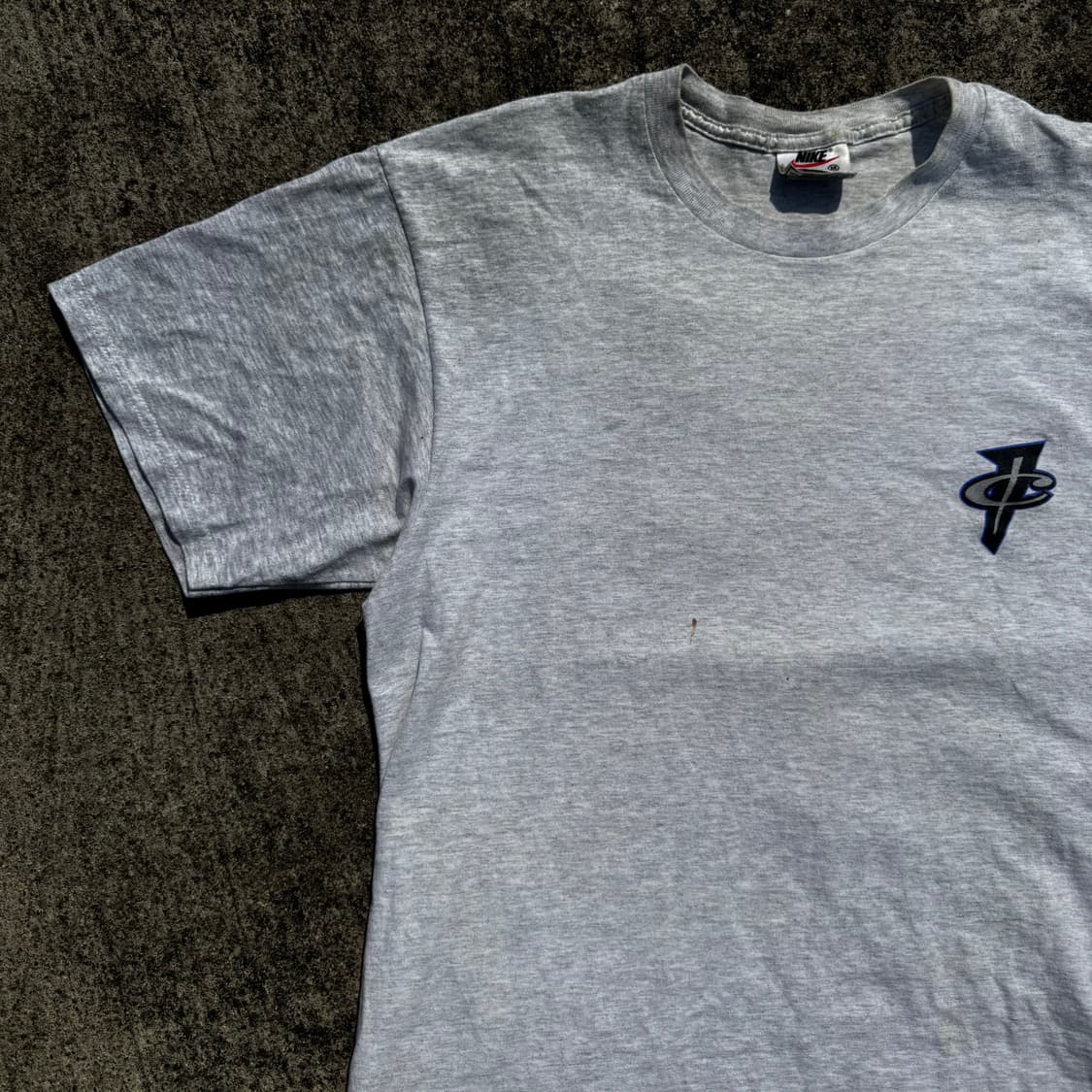 [M] 90s NIKE Penny hardaway 페니 하더웨이 티셔츠 상품이미지3