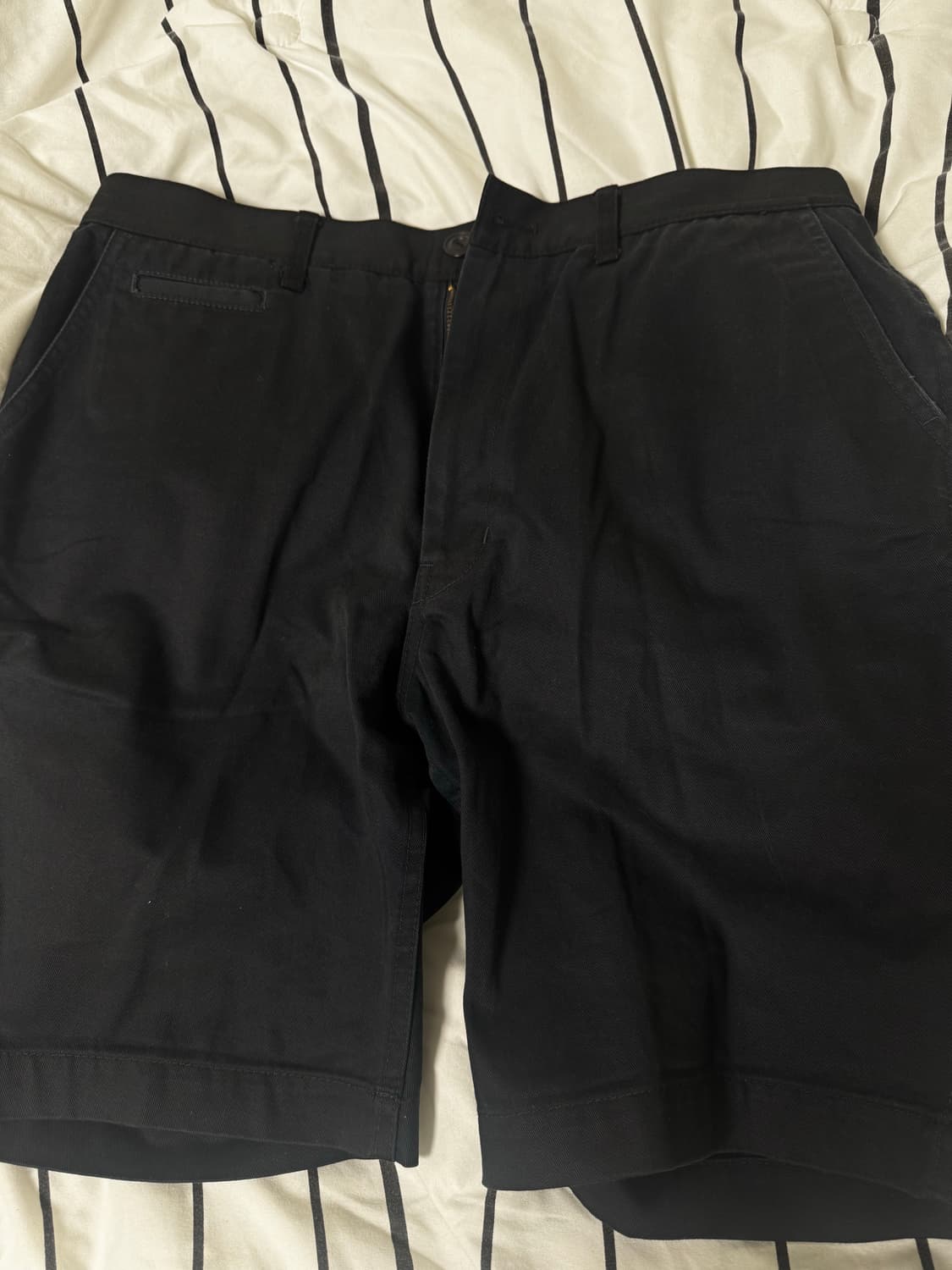 Junya Watanabe switching pants black 상품이미지1