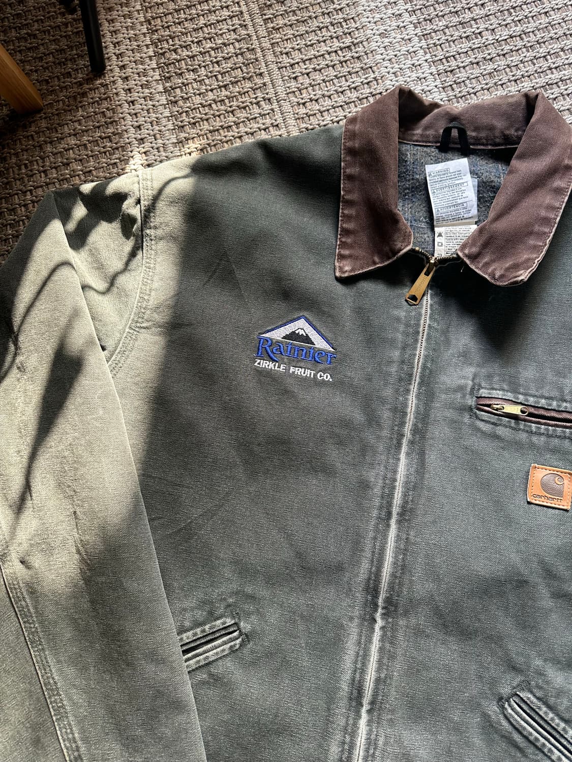 Carhartt detroit mos j97 xxl 상품이미지5