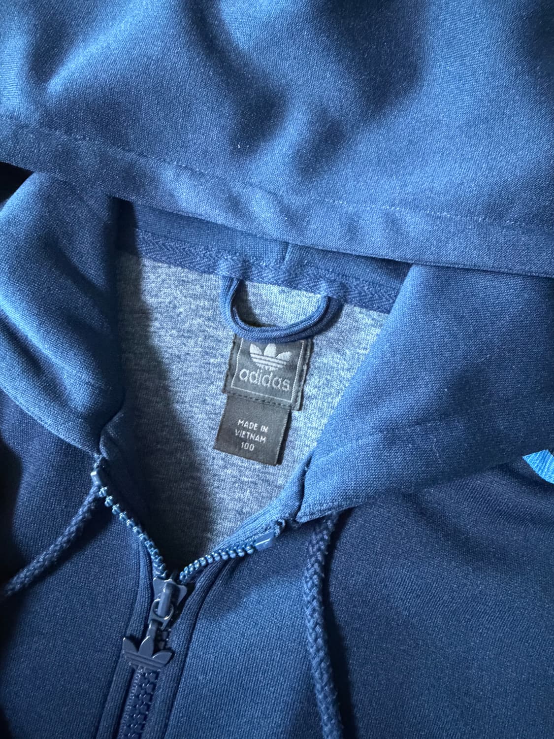 (매물귀함!!) 아디다스 네이비 소라 후드플락 100 L 상품이미지4