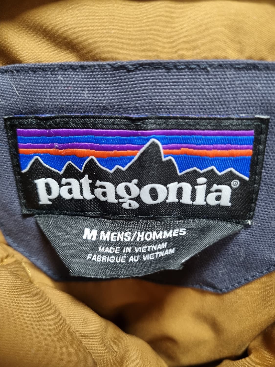 파타고니아 남성 다운패딩  상품이미지3