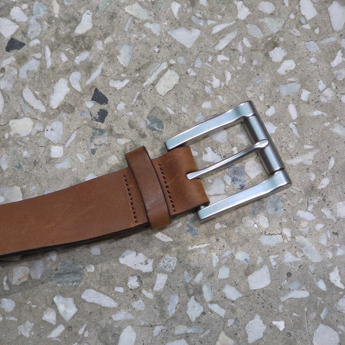 엘엘빈 가죽벨트 상품이미지5