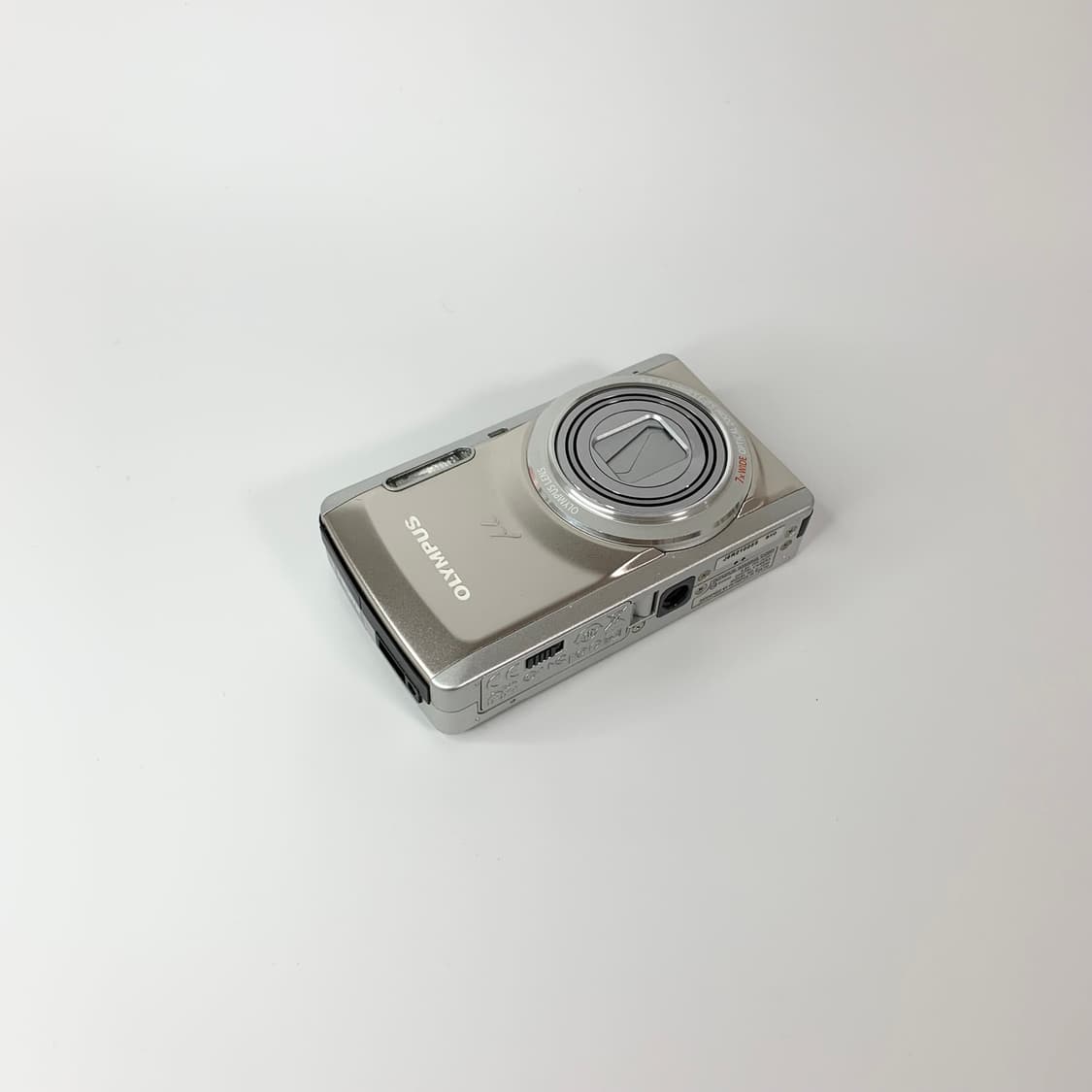 미품✨️) 올림푸스 뮤7040 베이지 (olympus mju7040) 상품이미지5