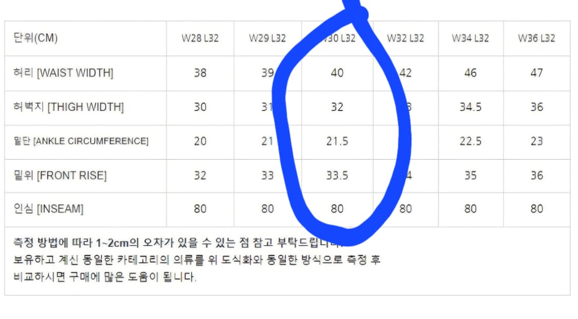 칼하트wip 싱글니 팬츠 디어본 블랙 린스드 W30 L32 상품이미지3