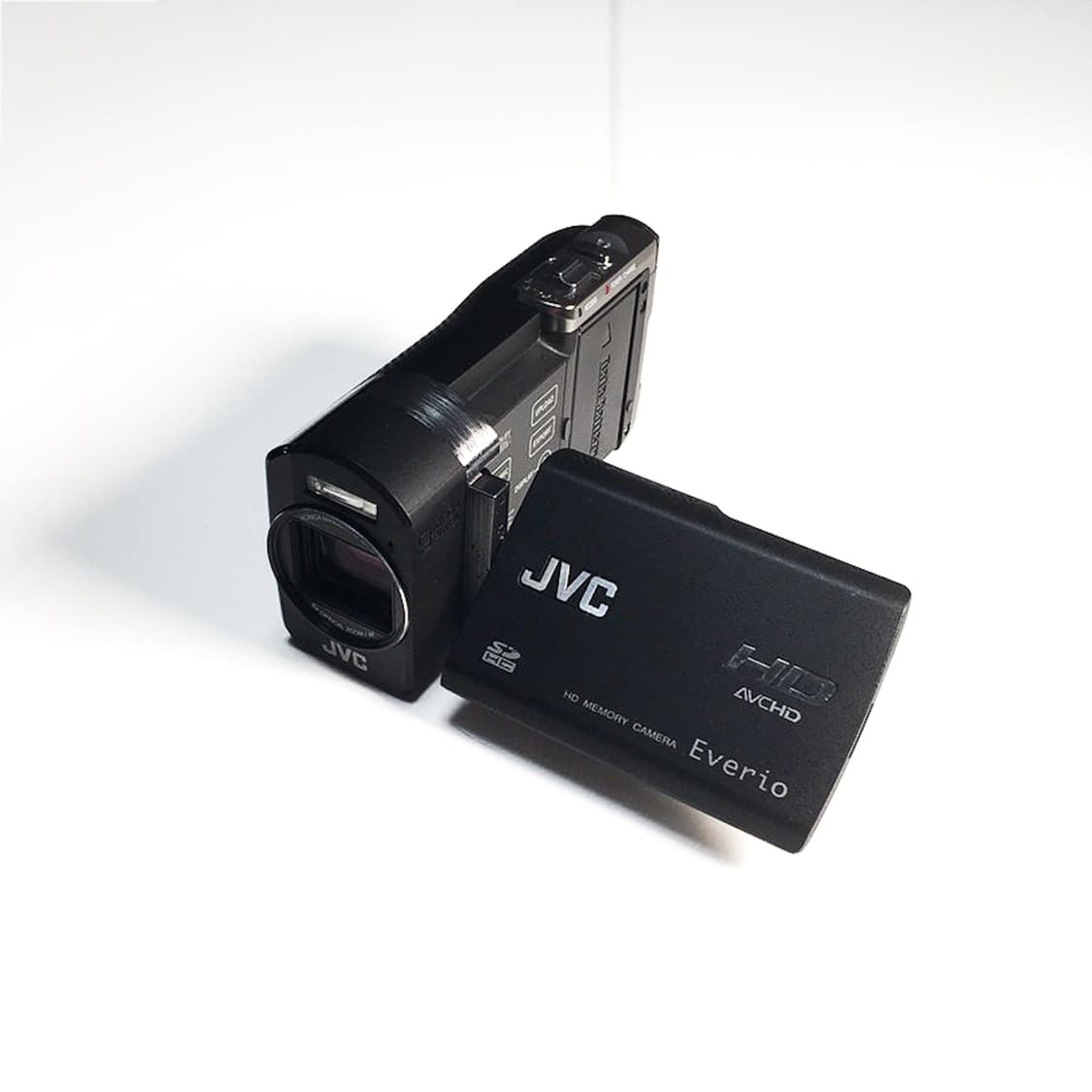 [희소템]JVC Everio X GZ-X900 블랙 빈티지캠코더  상품이미지3