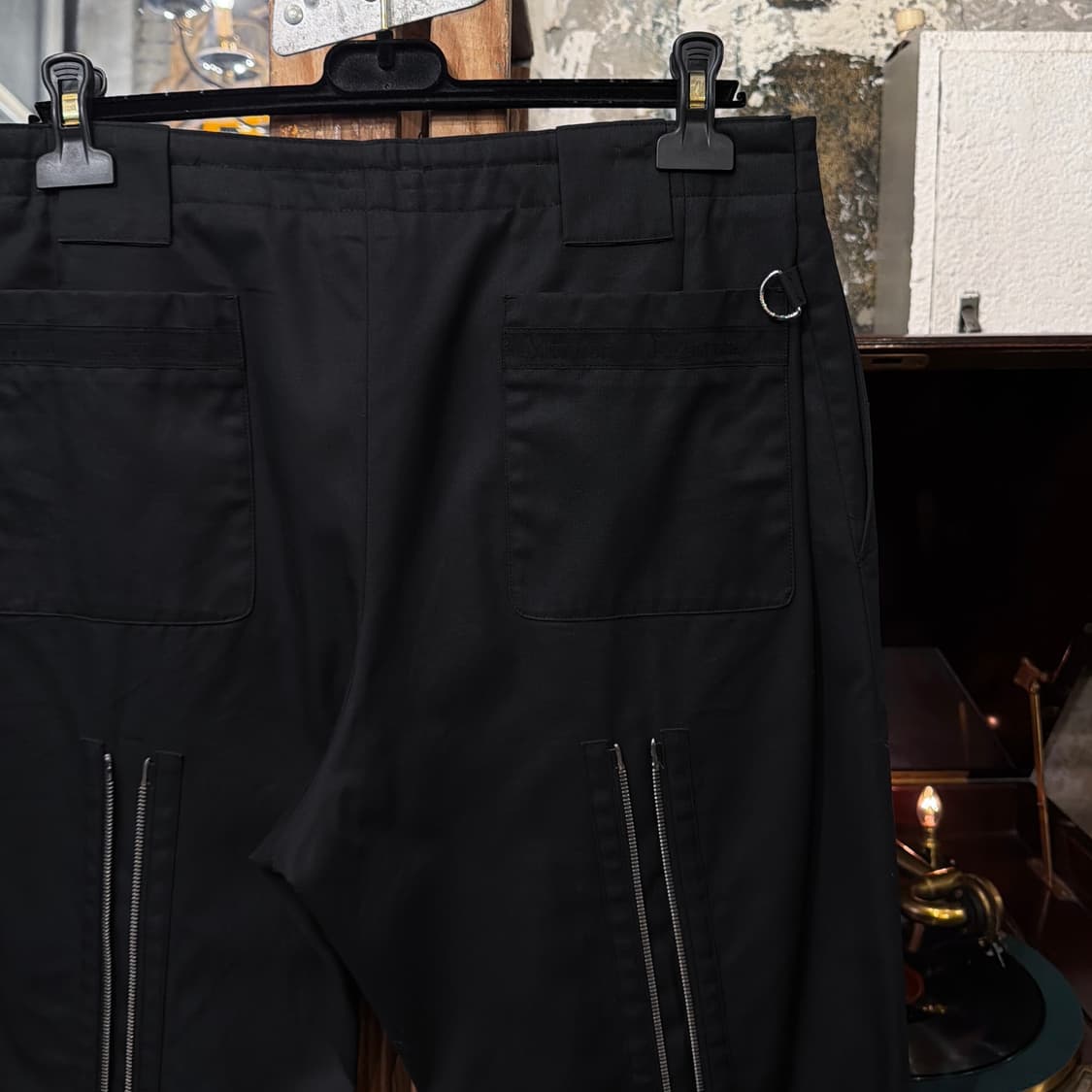 루이비통 본디지 지퍼 팬츠 상품이미지5