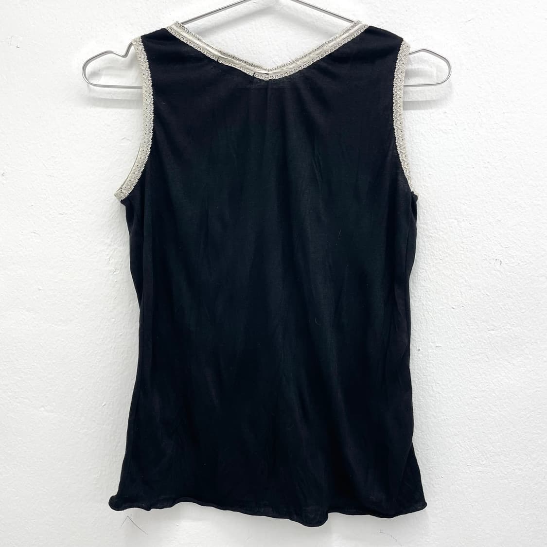 patchwork lace sleeveless 상품이미지4