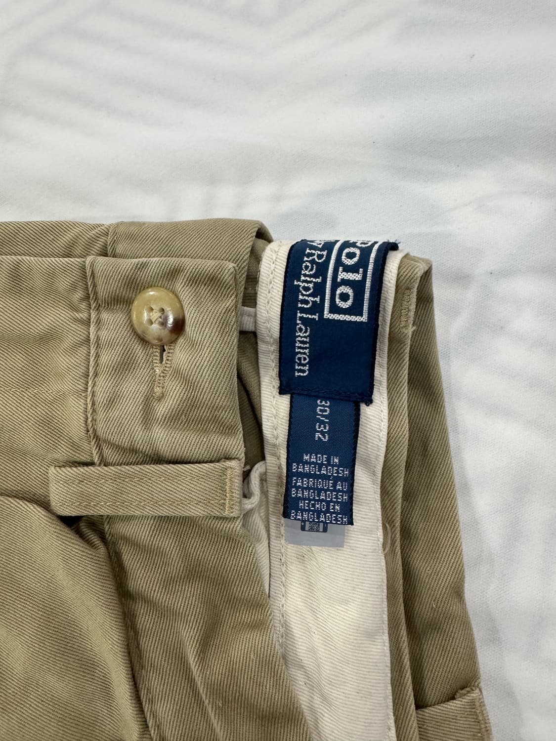 폴로 휘트먼 치노 30 상품이미지2