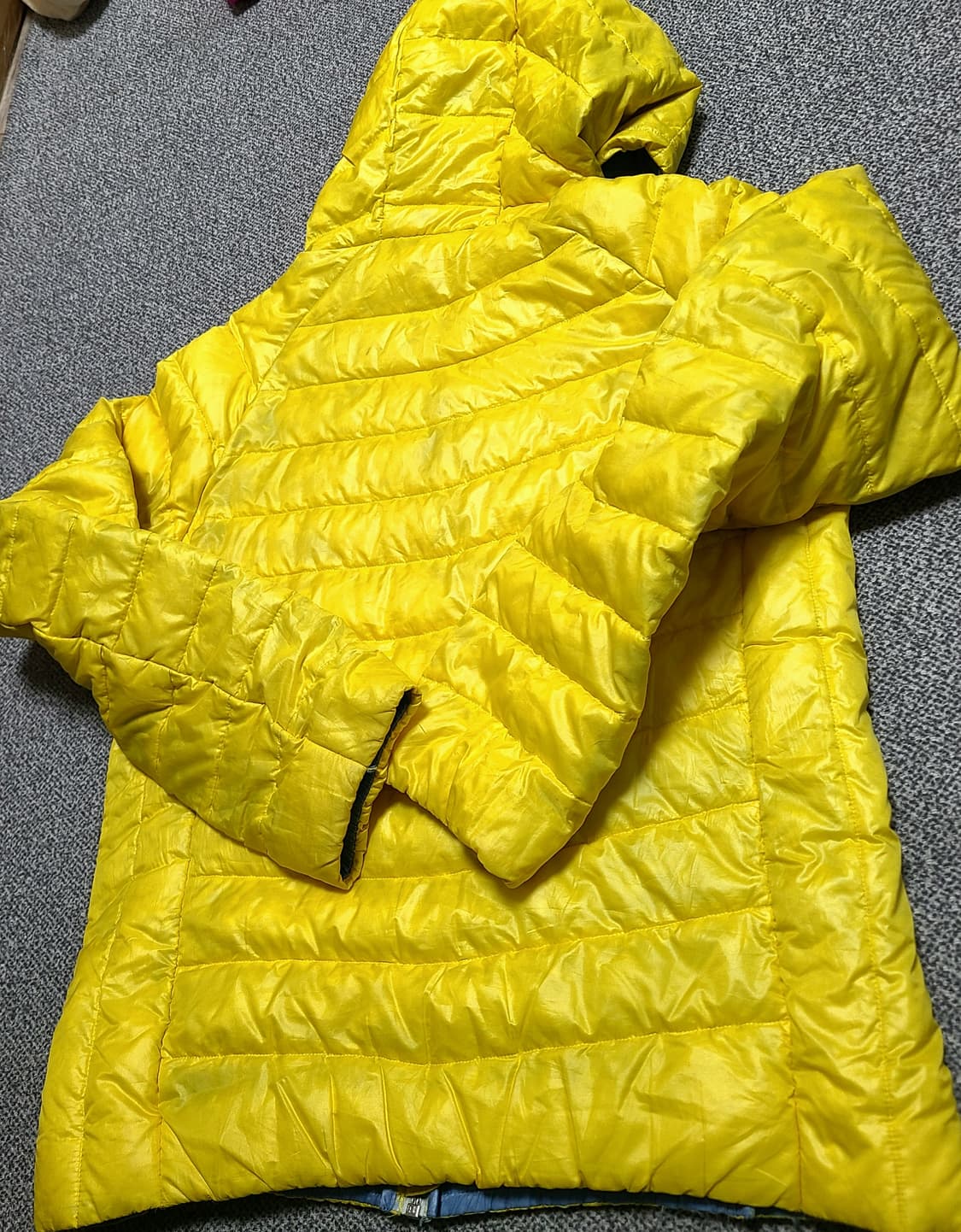 아디다스 여성 경량 구스다운 100 상품이미지7