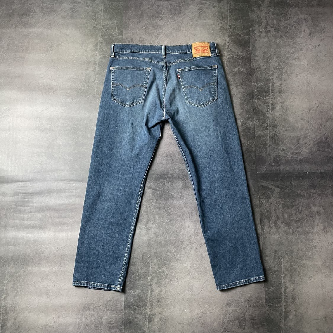 LEVI'S 리바이스505 레귤러 스트레이트핏 데님 팬츠 A00351 상품이미지5