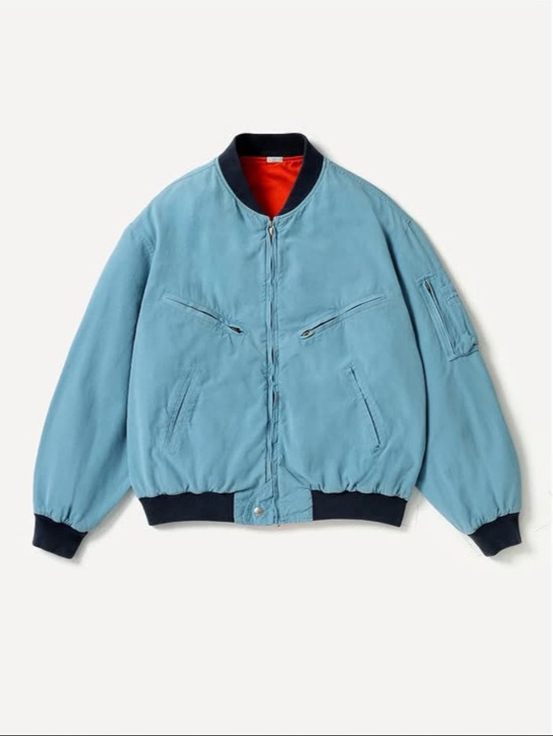 아프레쎄 26ss 테스트 파일럿 자켓 2 상품이미지1