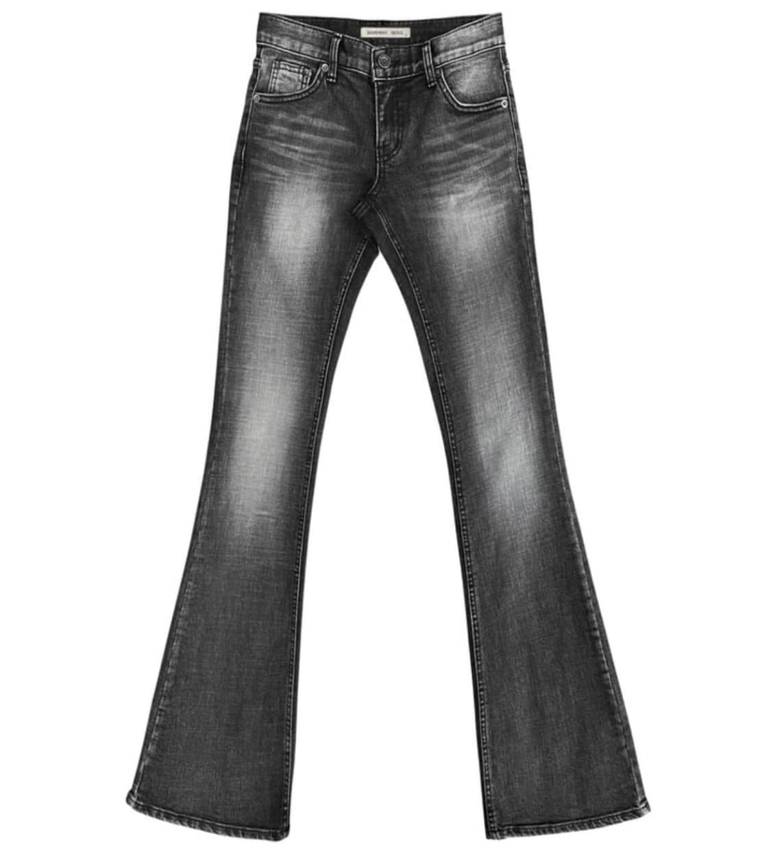 보헴서 그레이 팬츠 상품이미지1