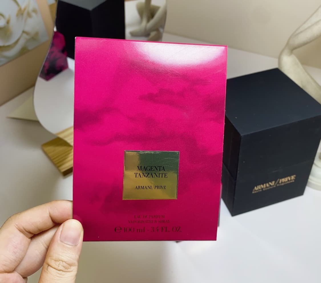아르마니 마젠타 탄자나이트 향수 100ml 상품이미지1
