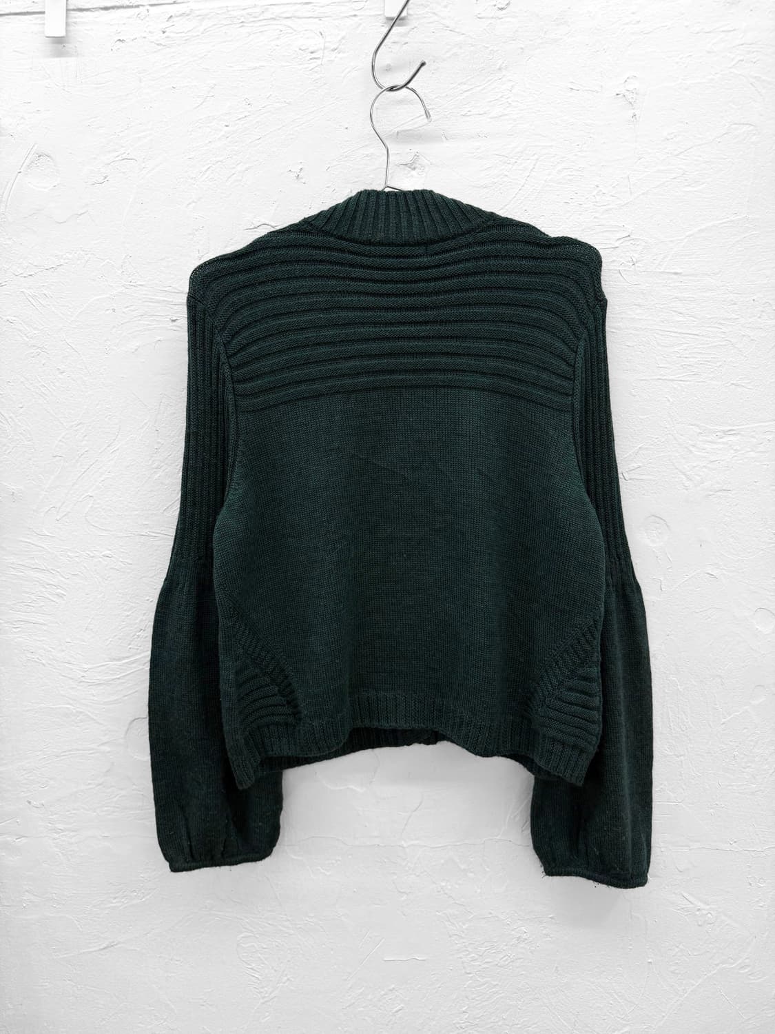 chamois depo 울 니트 가디건 상품이미지5