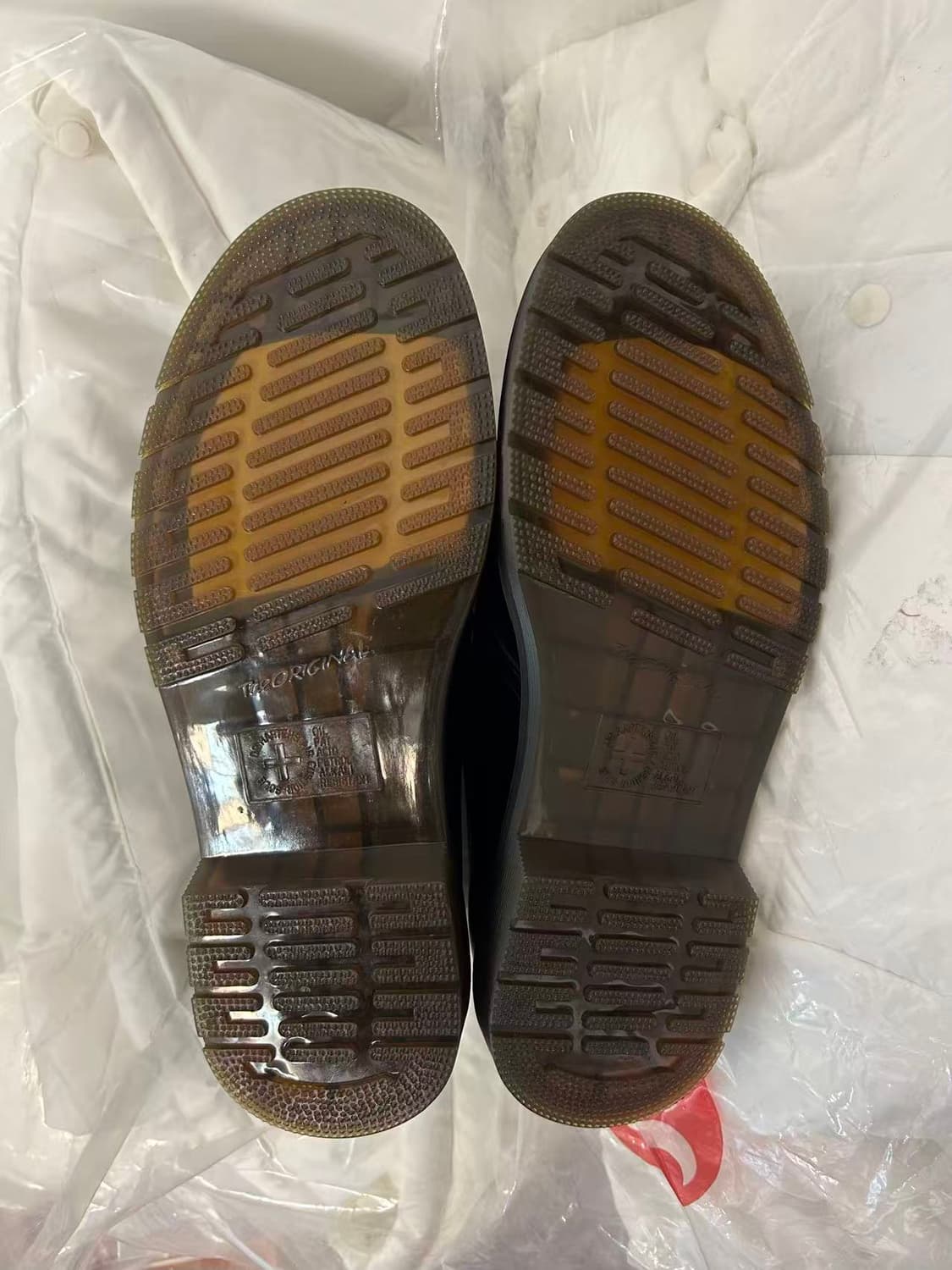 닥터마틴 1461 스무스 블랙 270mm 상품이미지5