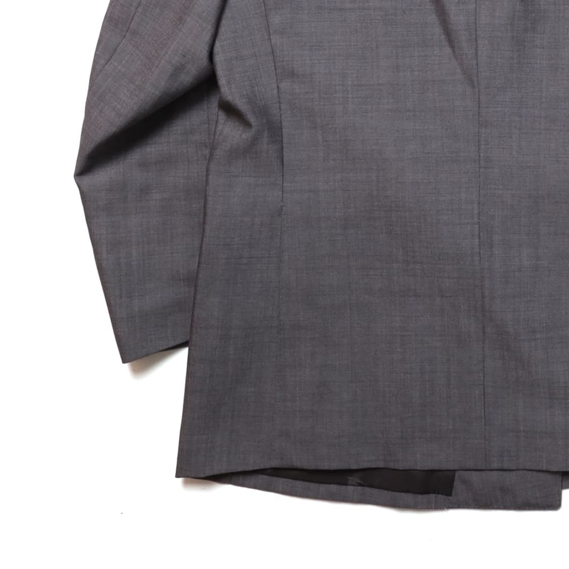 Burberry Gold Button Double Blazer 상품이미지6