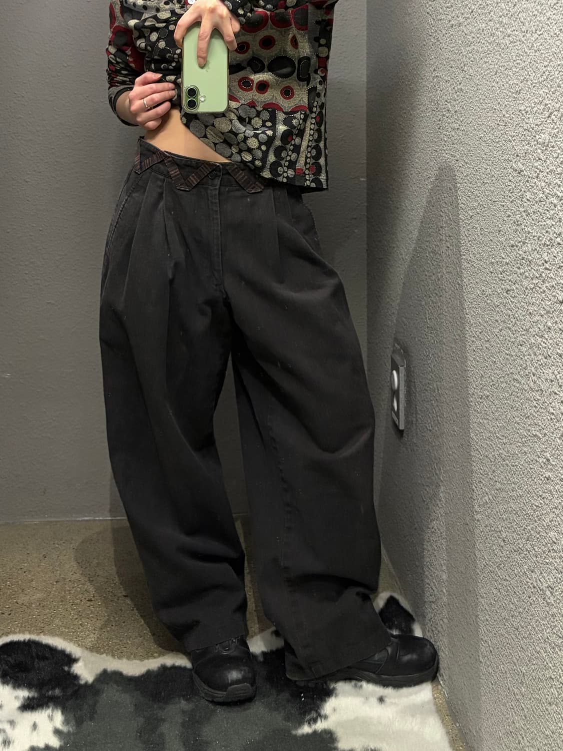 이세이미야케 벌룬팬츠 상품이미지2