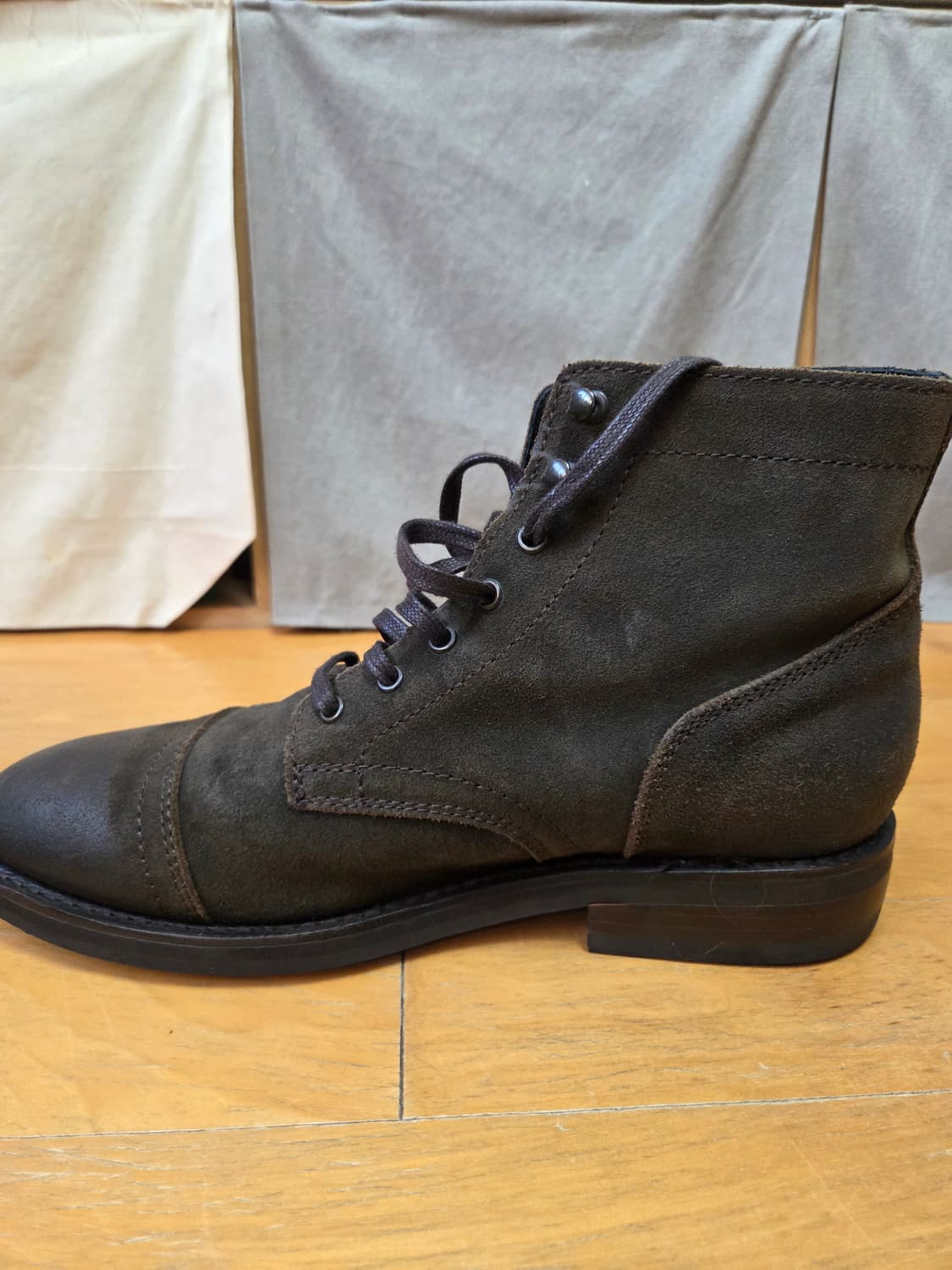  THURSDAY BOOTS CAPTAIN 9 상품이미지5