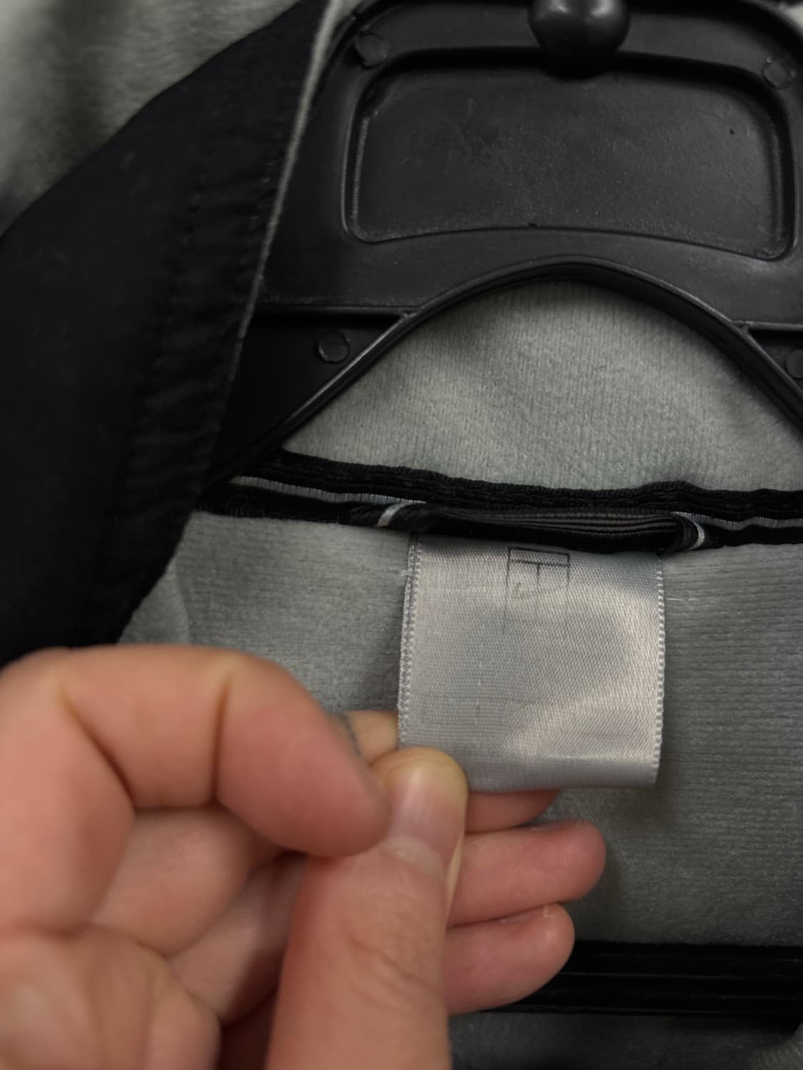 나이키 올드스쿨 내피 롱 돕바 자켓(후드탈착)   상품이미지4