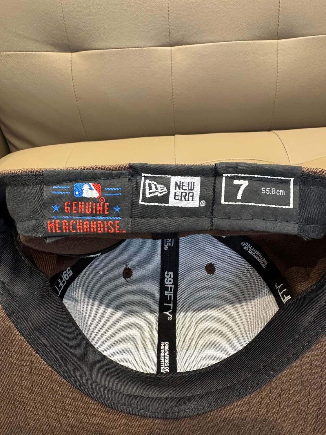 뉴에라 샌디에이고 59 캡 상품이미지10