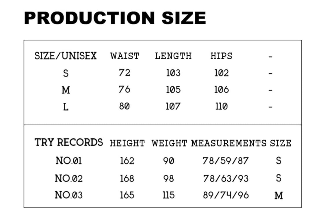 1JINN STUDIO 다크블루 빈티지 로우라이즈 팬츠 상품이미지3