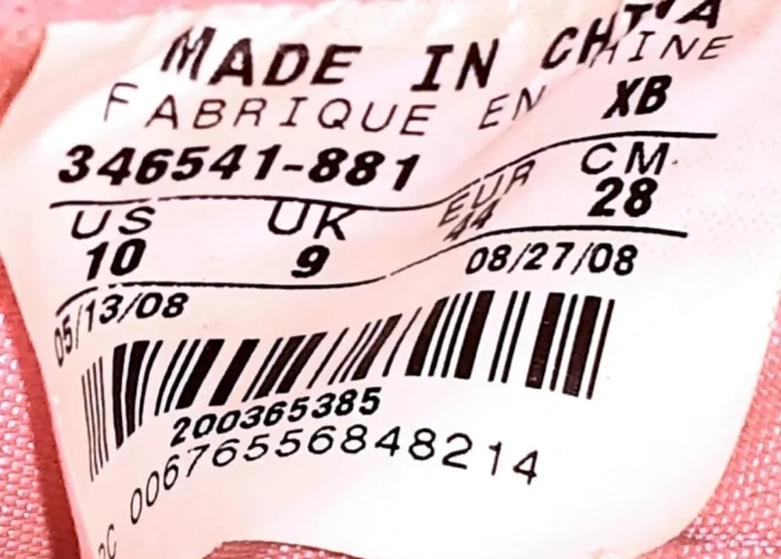 나이키 블레이저 SB 슈프림 "카세트 플레야 " 280 상품이미지8